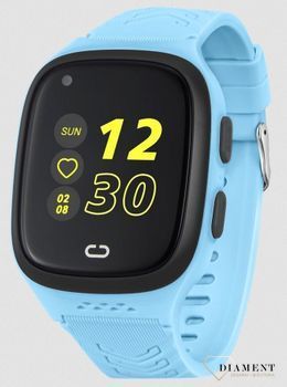 Smartwatch Dziecięcy Garett Kids Rock 4G Rt Niebieski (3).jpg